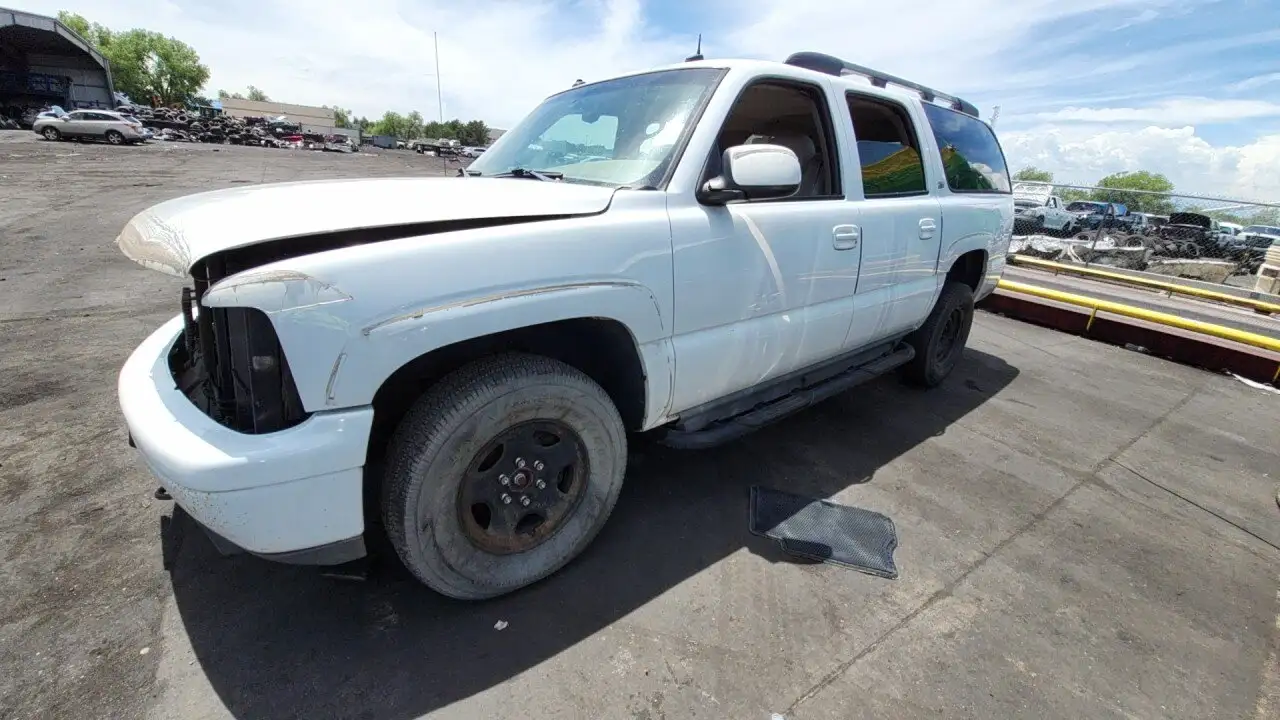 Photo of 2003 Chevrolet Suburban 1500