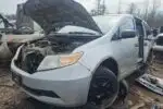 Photo of 2012 Honda Odyssey