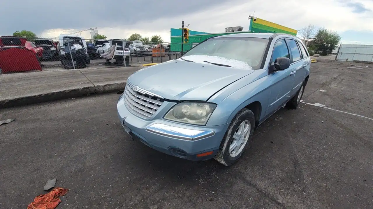 Photo of 2006 Chrysler Pacifica