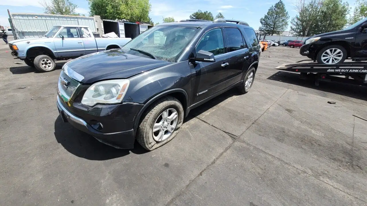 Photo of 2007 Gmc Acadia