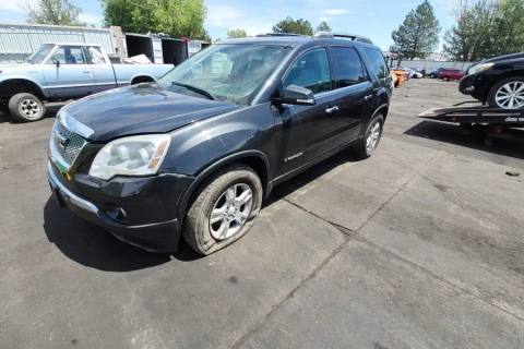 Photo of 2007 Gmc Acadia