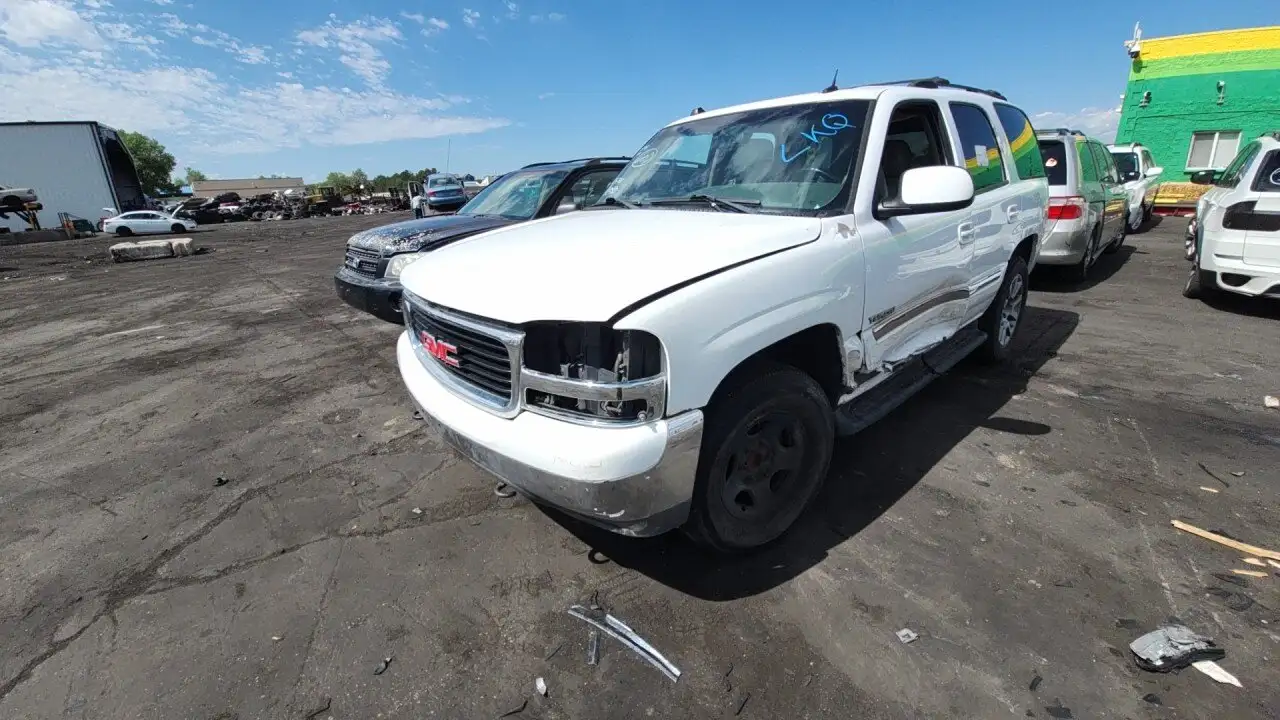Photo of 2005 Gmc Yukon