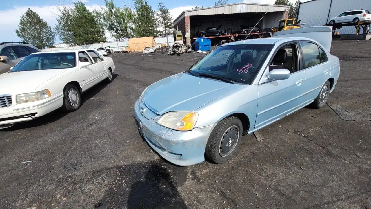 Photo of 2003 Honda Civic