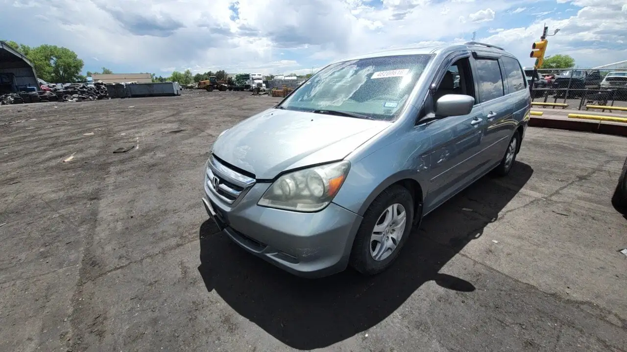 Photo of 2007 Honda Odyssey