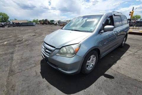 Photo of 2007 Honda Odyssey