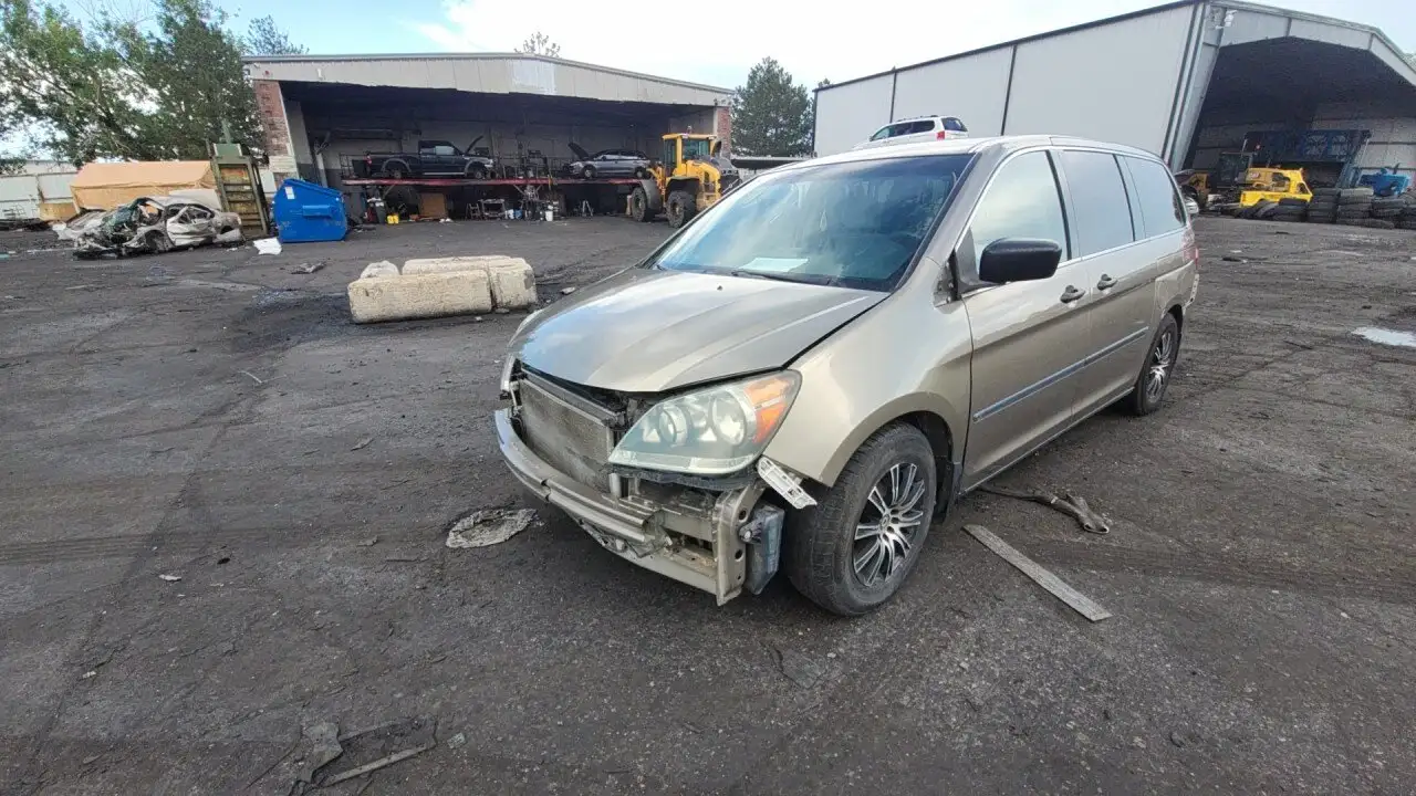 Photo of 2008 Honda Odyssey
