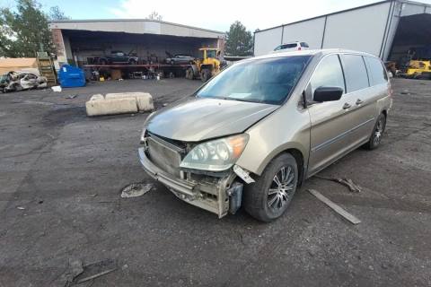 Photo of 2008 Honda Odyssey