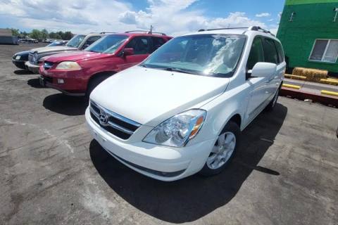 Photo of 2007 Hyundai Entourage