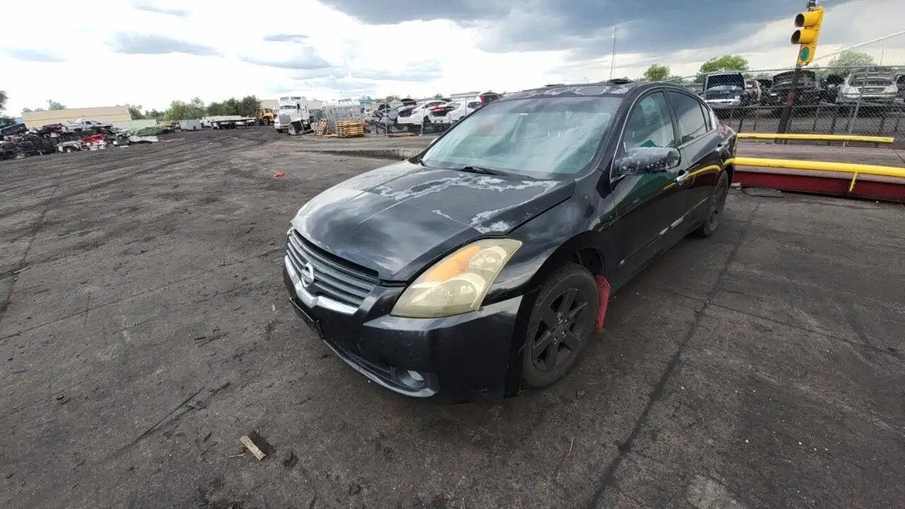 Photo of 2008 Nissan Altima