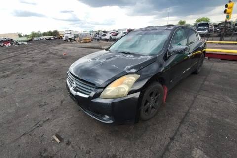 Photo of 2008 Nissan Altima