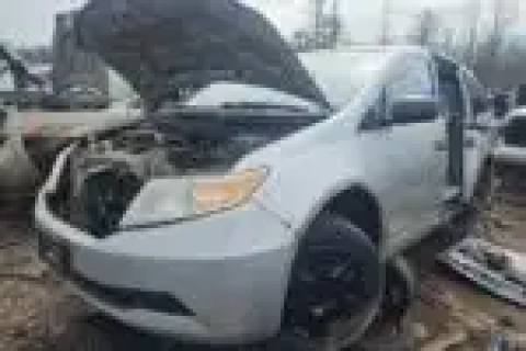 Photo of 2012 Honda Odyssey