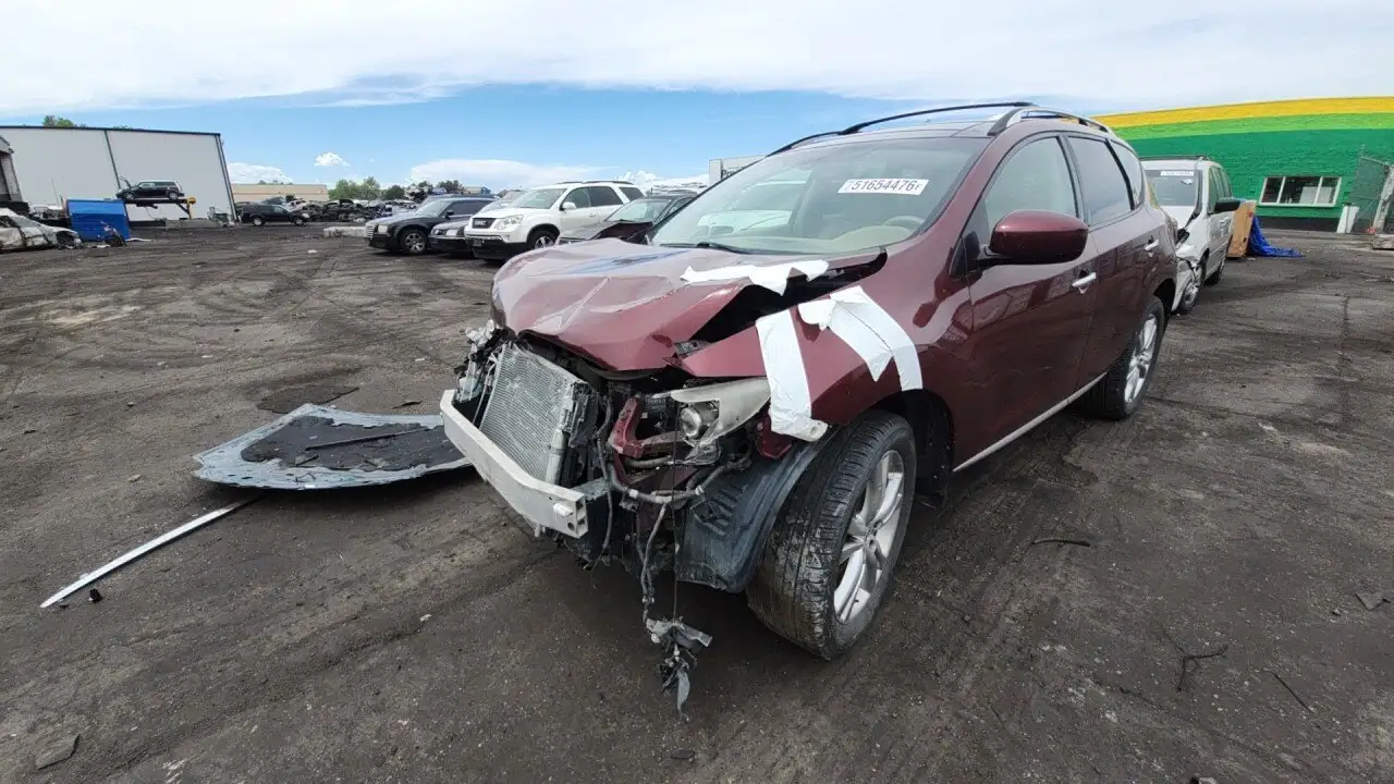 Photo of 2010 Nissan Murano