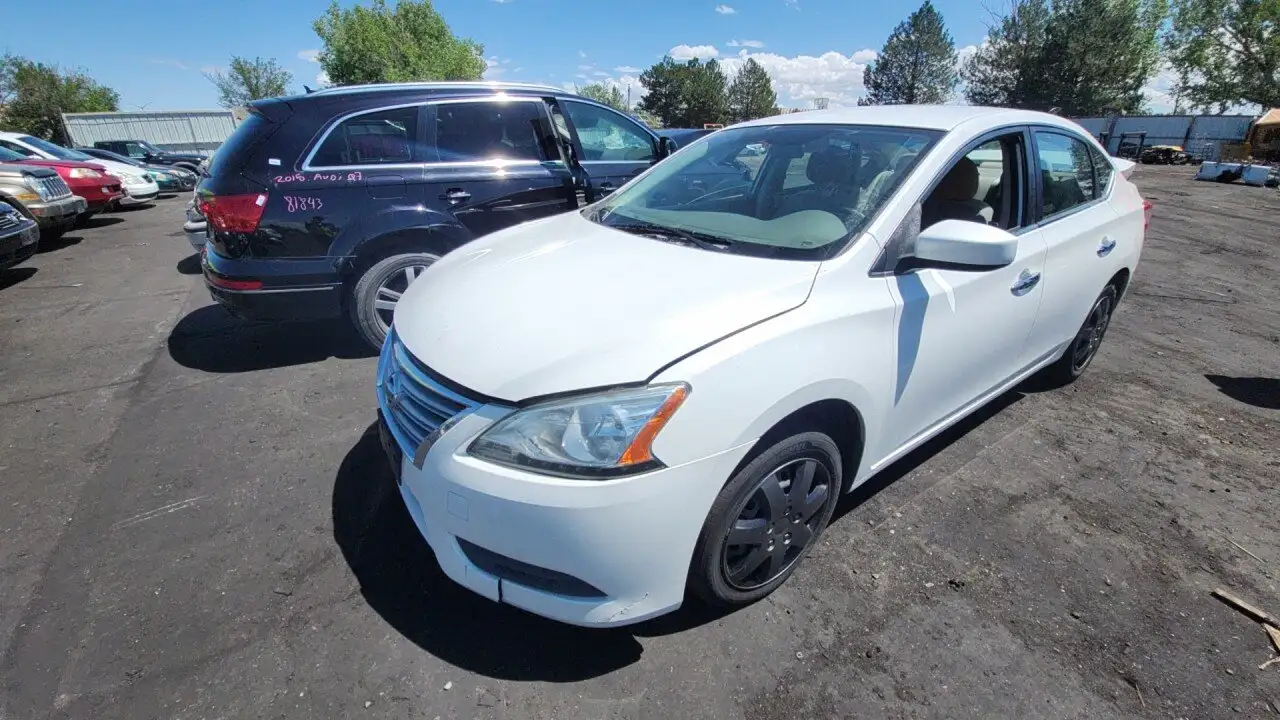 Photo of 2014 Nissan Sentra