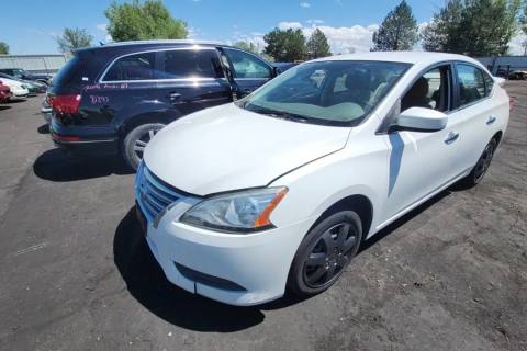 Photo of 2014 Nissan Sentra