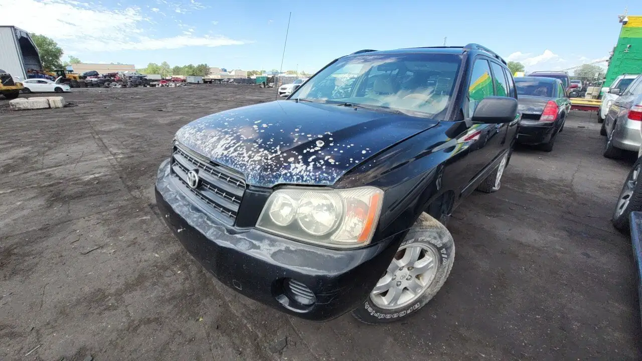 Photo of 2001 Toyota Highlander