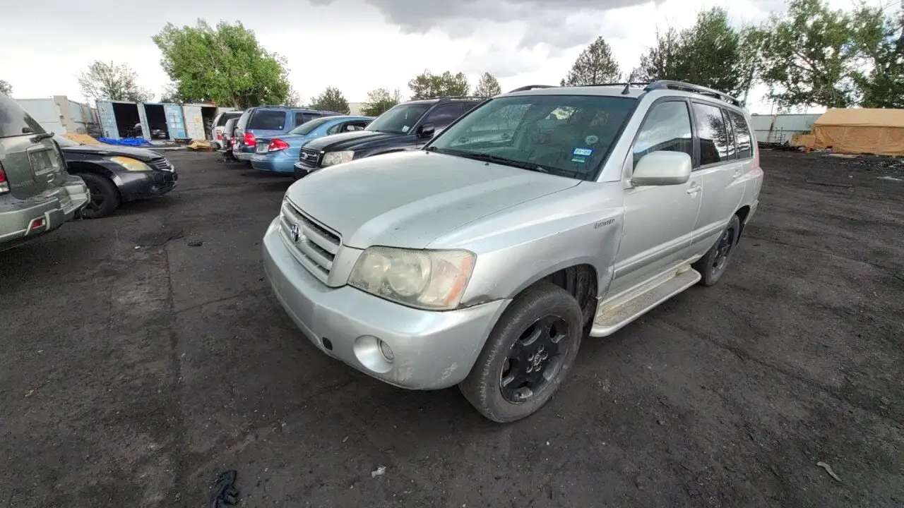 Photo of 2005 Toyota Highlander