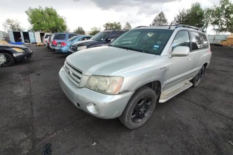 Photo of 2005 Toyota Highlander