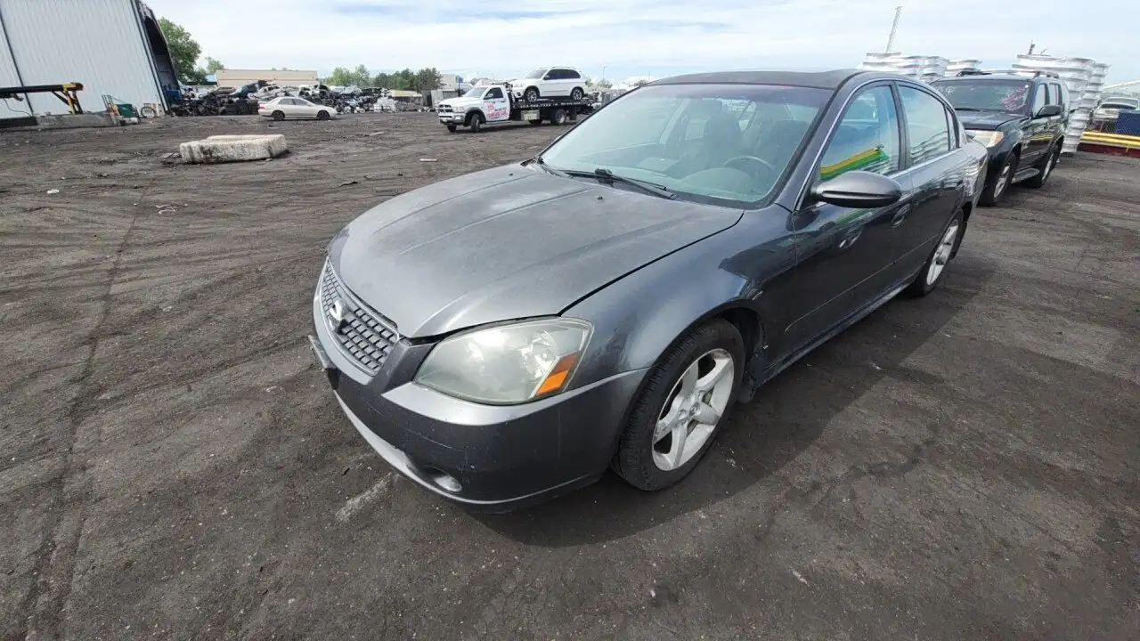 Photo of 2006 Nissan Altima