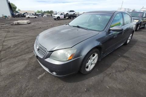 Photo of 2006 Nissan Altima
