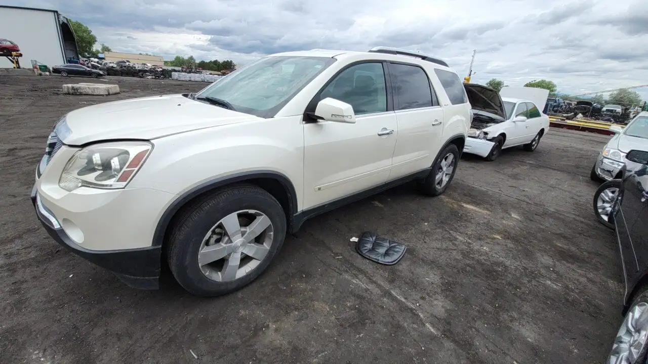 Photo of 2009 Gmc Acadia
