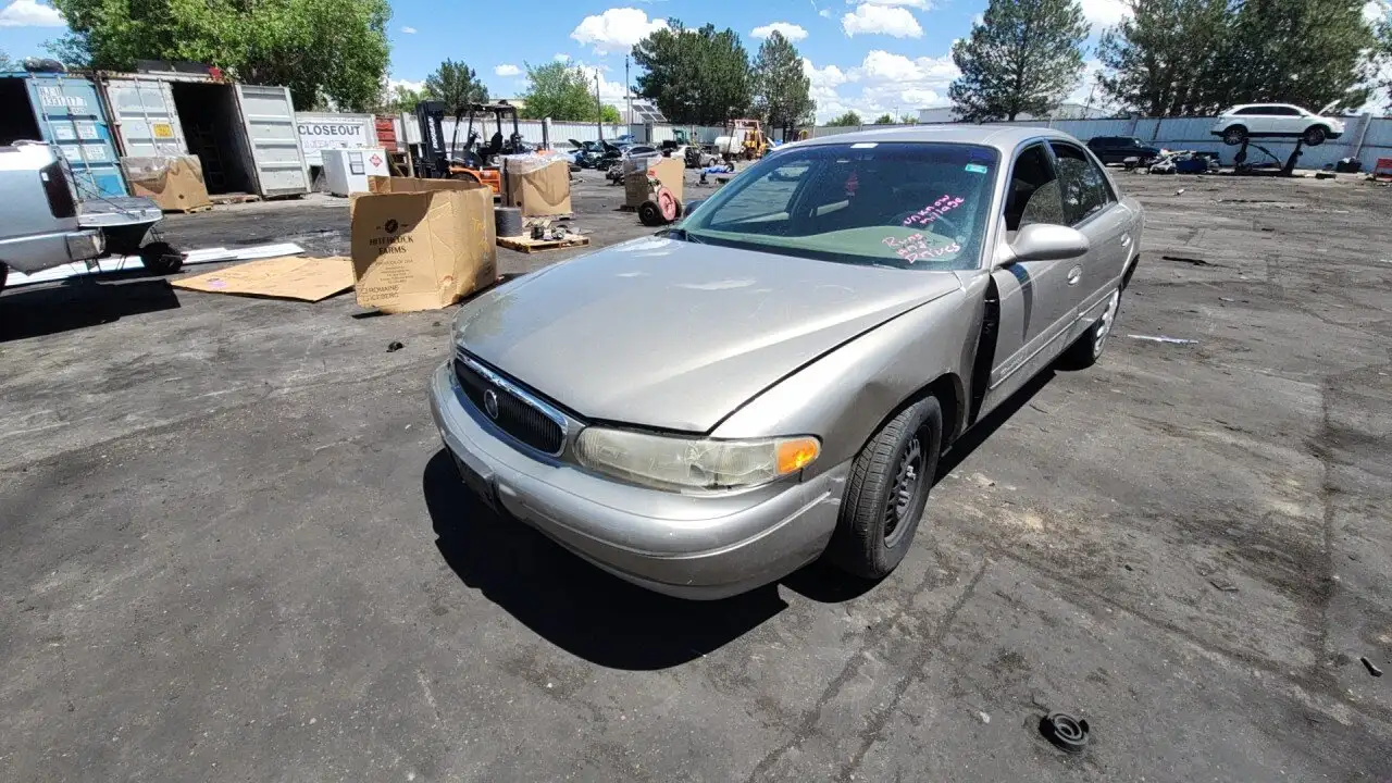 Photo of 2002 Buick Century