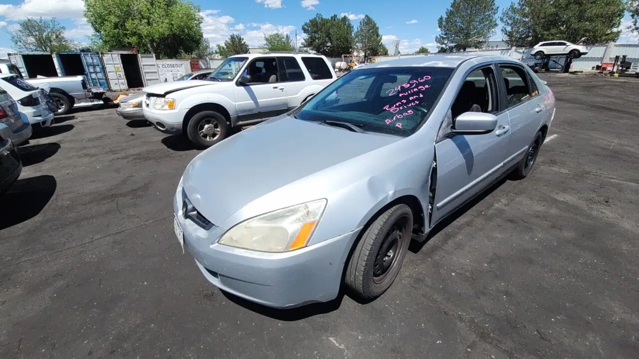 Photo of 2003 Honda Accord