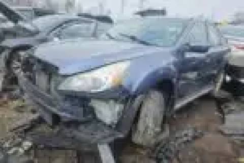 Photo of 2013 Subaru Legacy