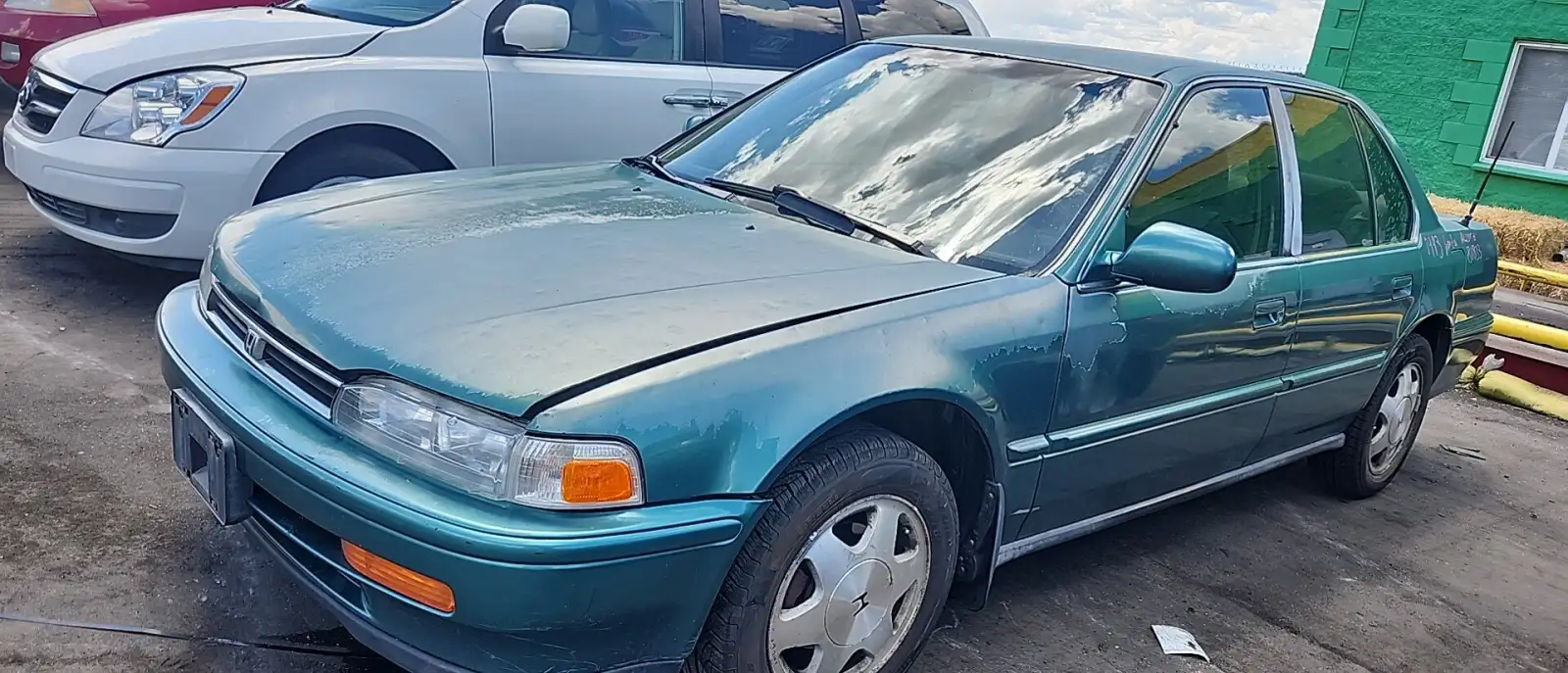 Photo of 1993 Honda Accord