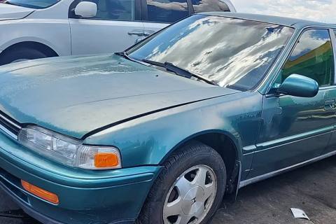 Photo of 1993 Honda Accord