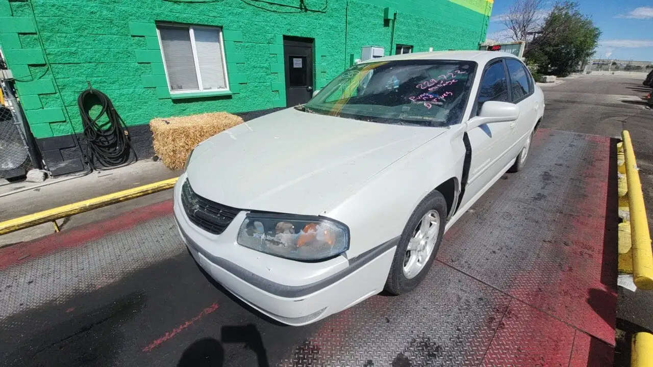 Photo of 2004 Chevrolet Impala