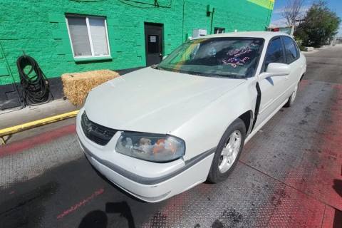 Photo of 2004 Chevrolet Impala