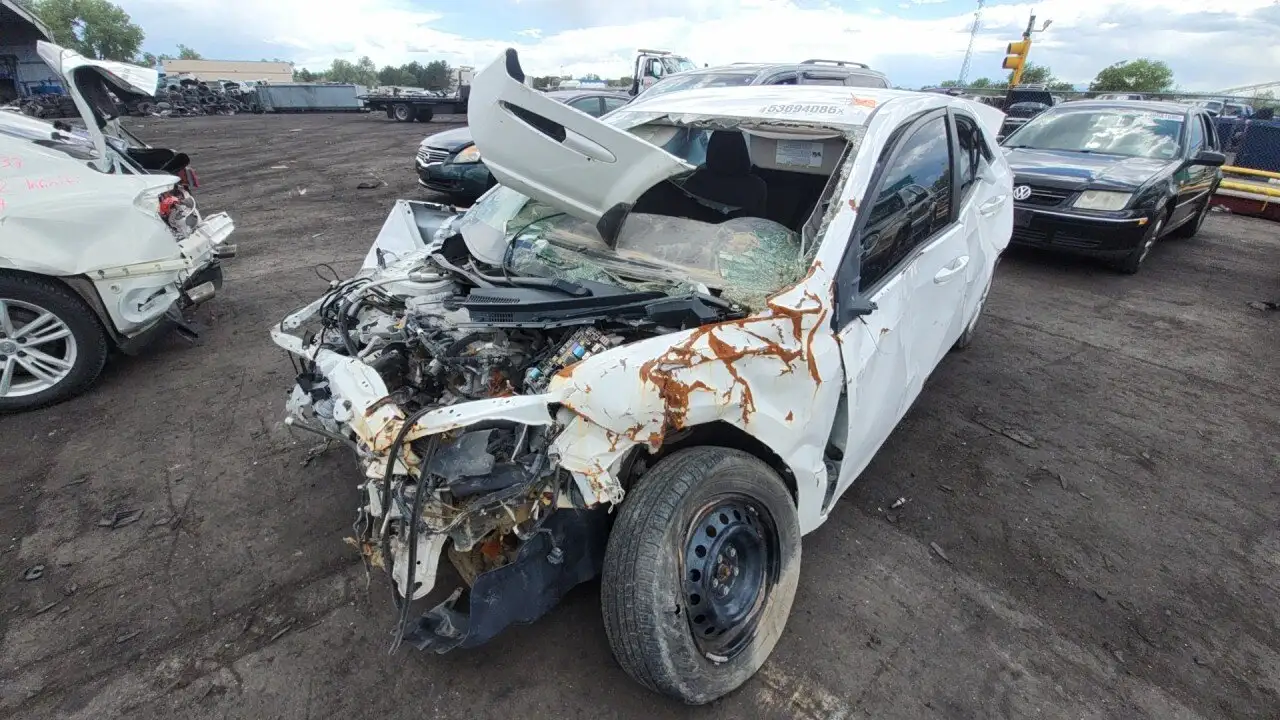 Photo of 2015 Toyota Corolla