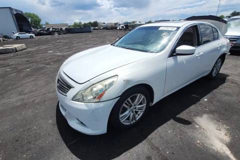 Photo of 2012 Infiniti G37