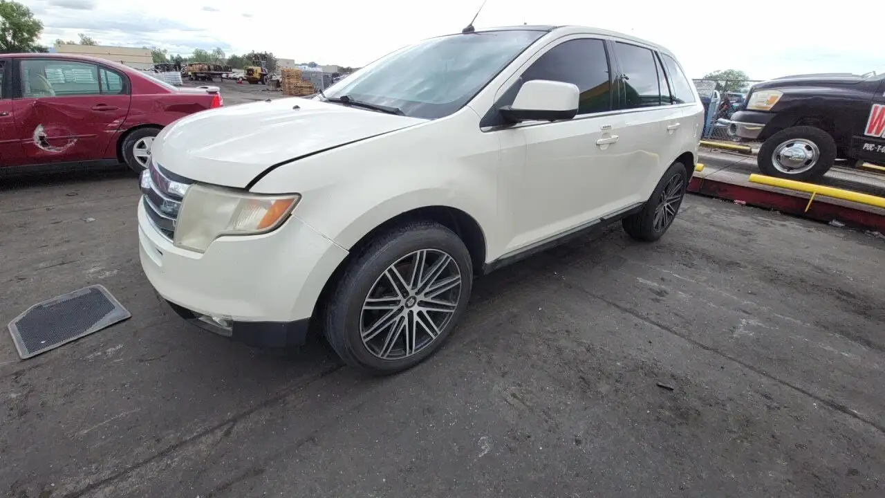 Photo of 2008 Ford Edge