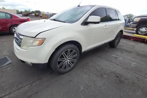 Photo of 2008 Ford Edge