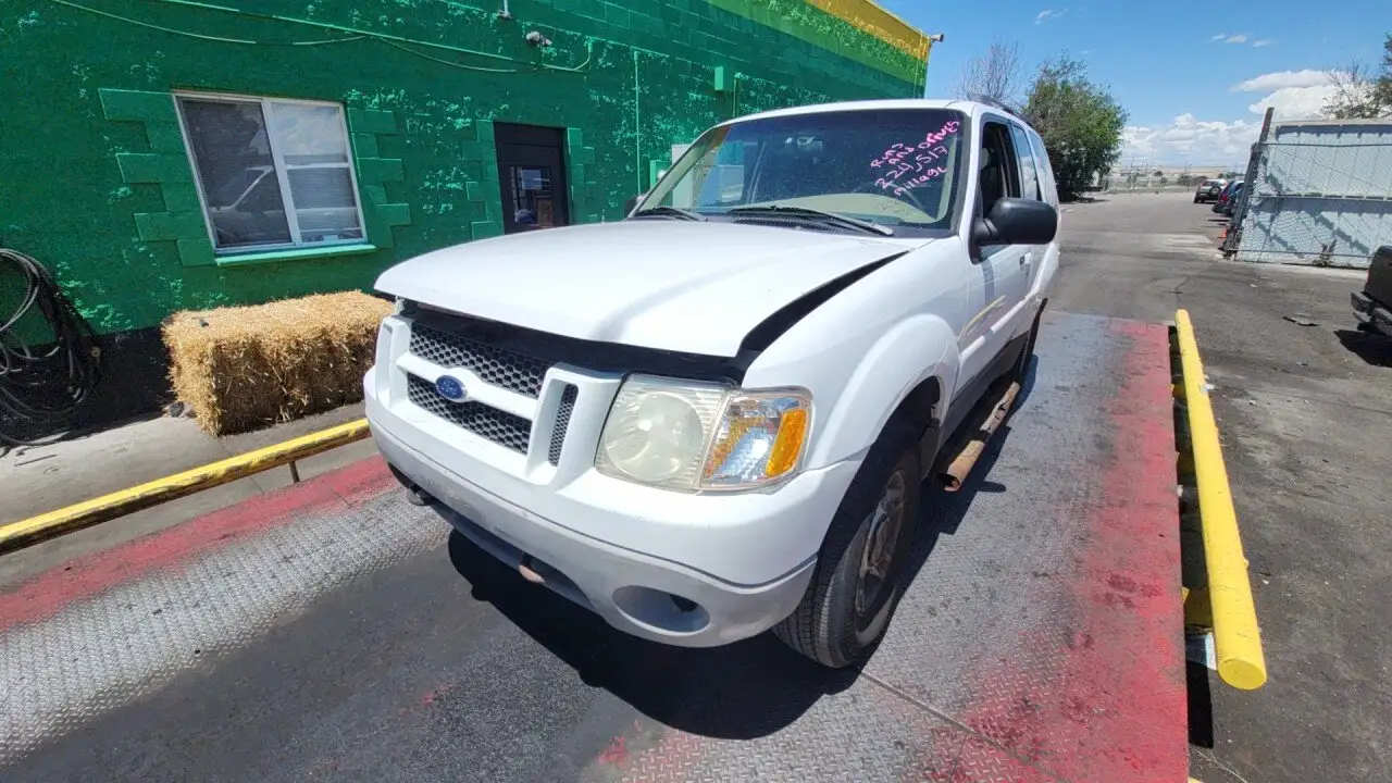 Photo of 2001 Ford Explorer Sport