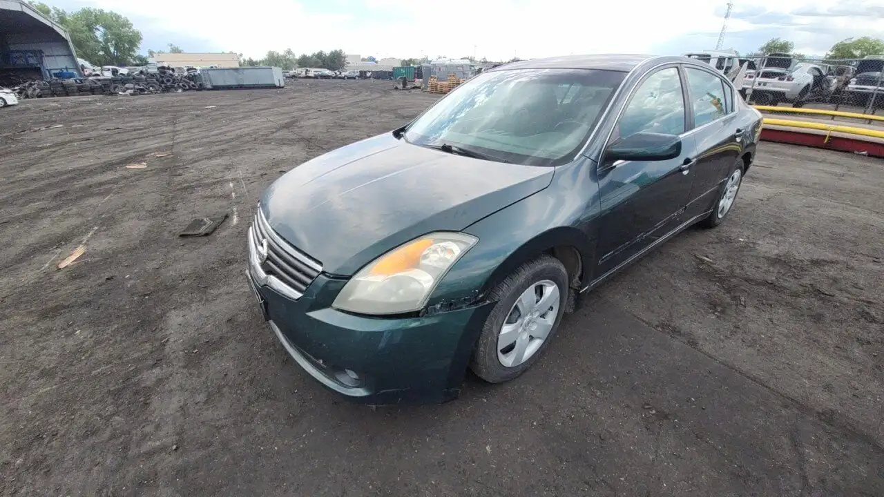 Photo of 2008 Nissan Altima
