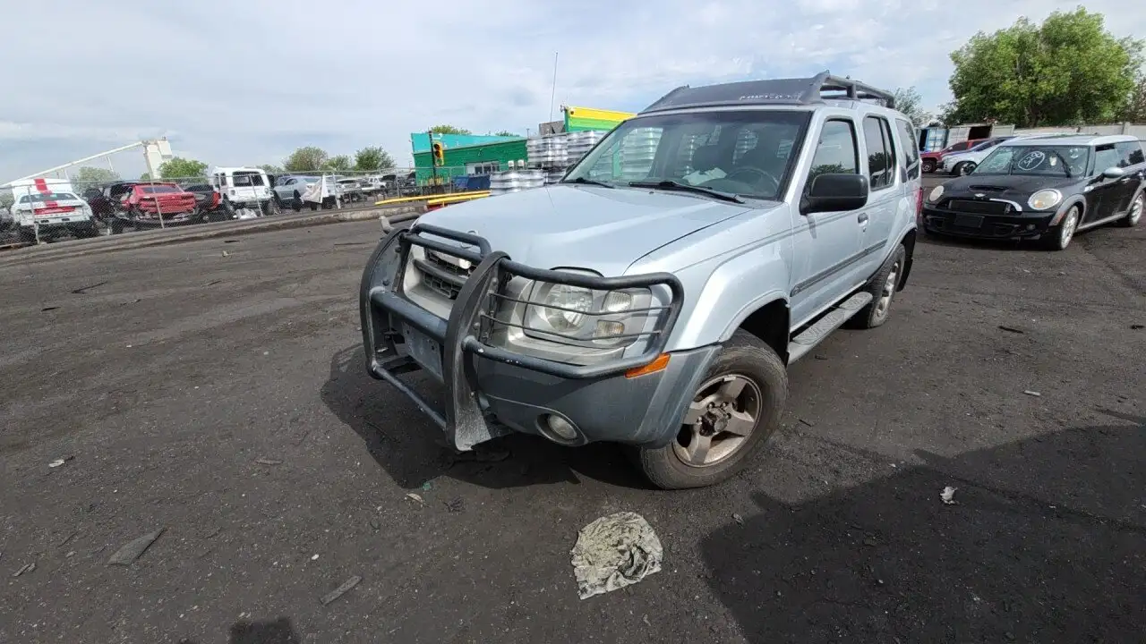 Photo of 2003 Nissan Xterra