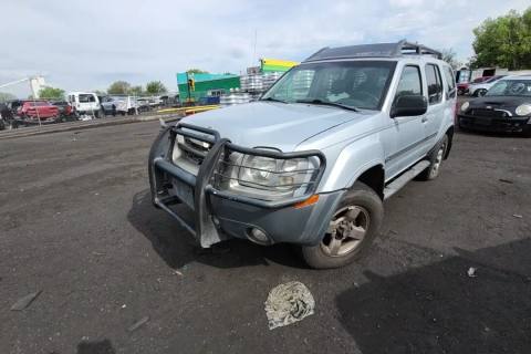 Photo of 2003 Nissan Xterra