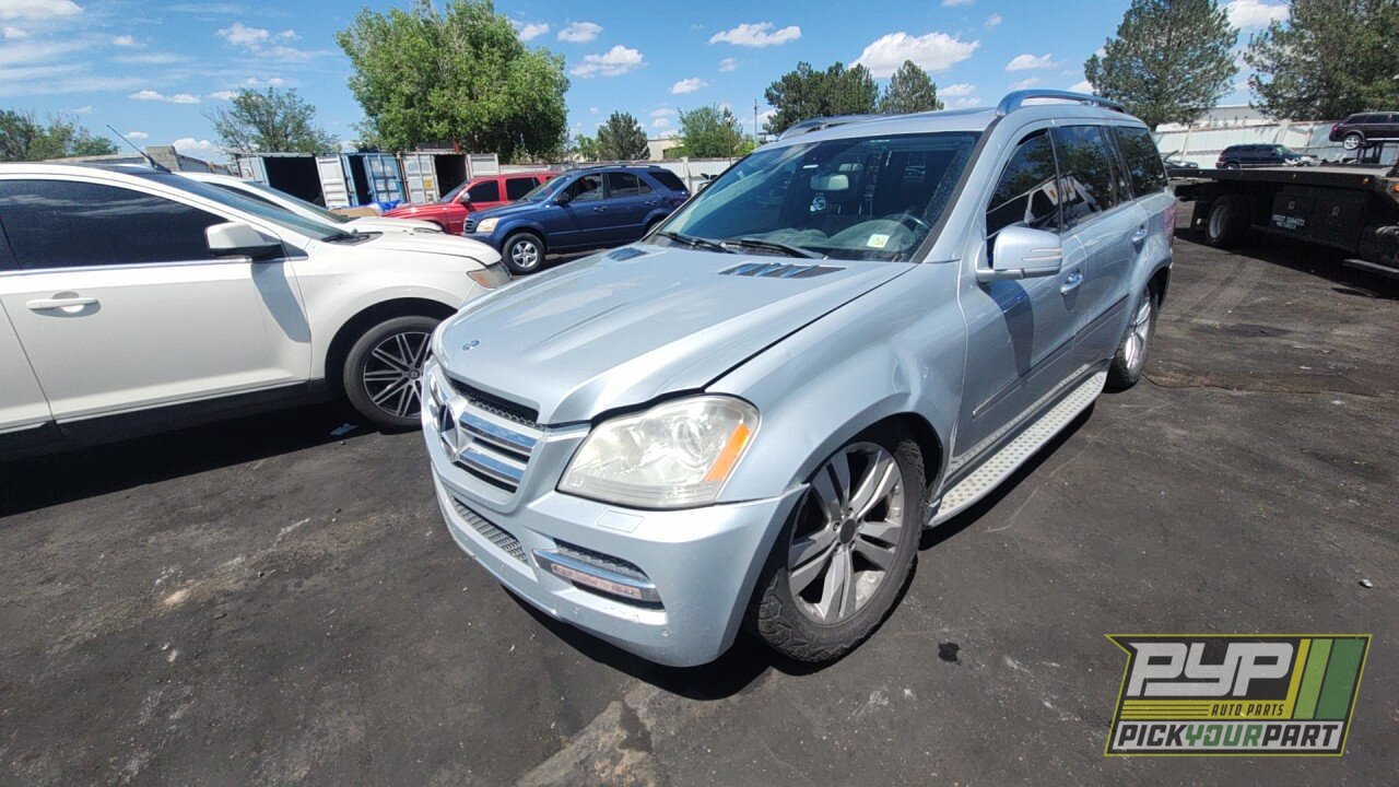 Photo of 2011 Mercedes-Benz Gl450