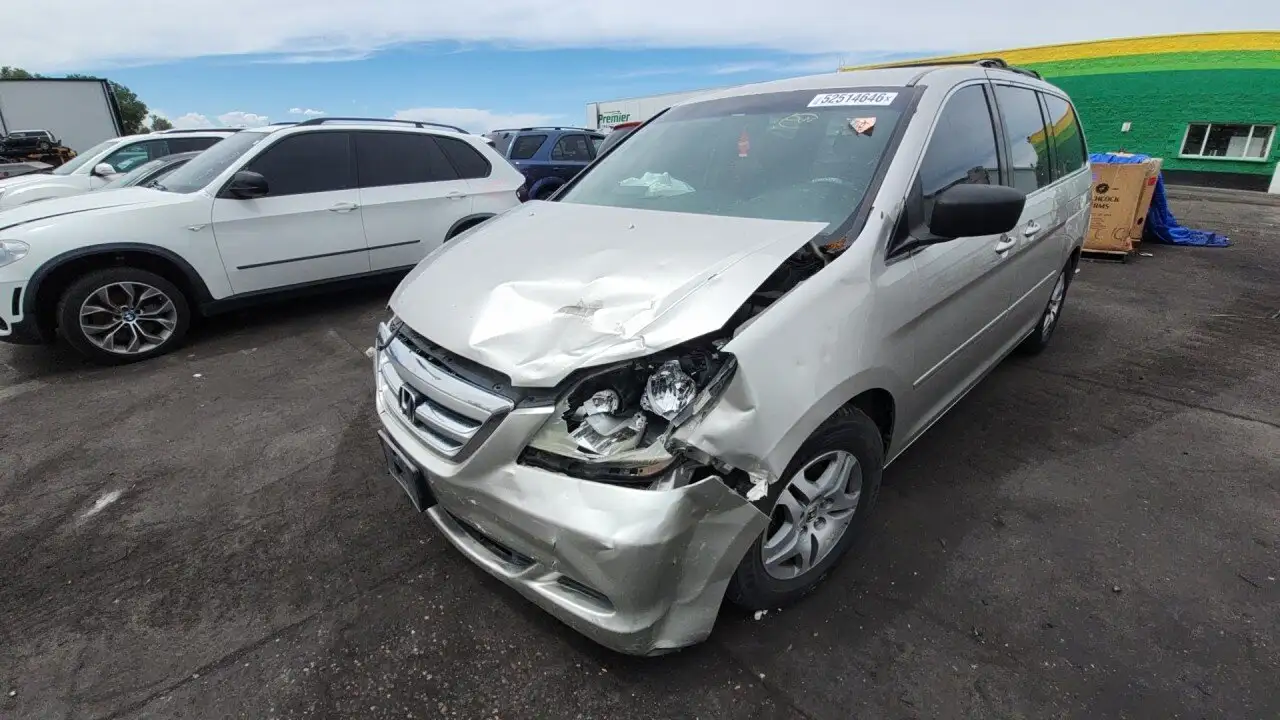 Photo of 2006 Honda Odyssey
