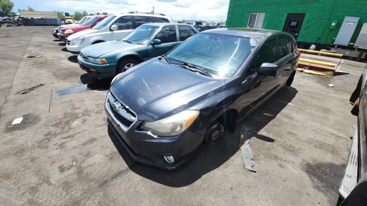 Photo of 2012 Subaru Impreza