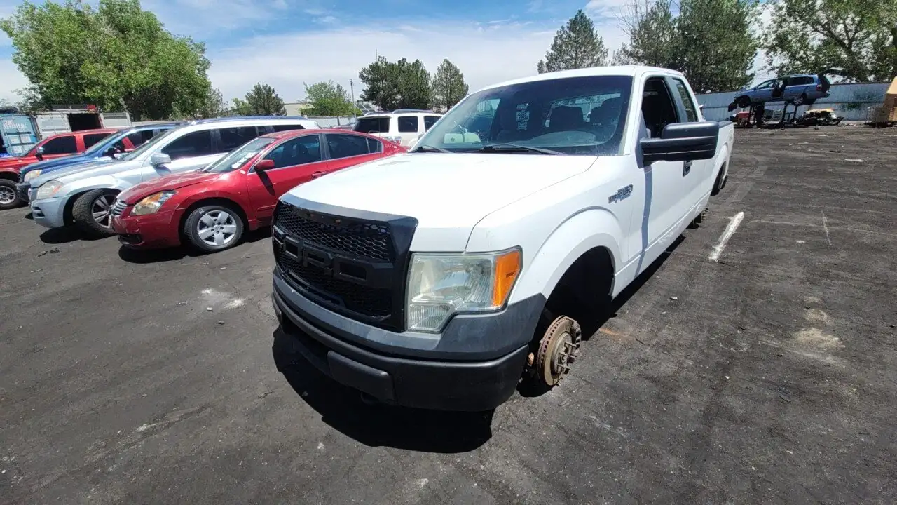 Photo of 2011 Ford F-150