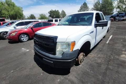 Photo of 2011 Ford F-150