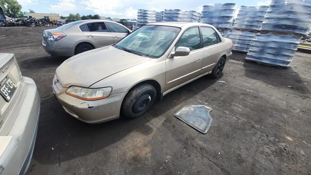 Photo of 2000 Honda Accord