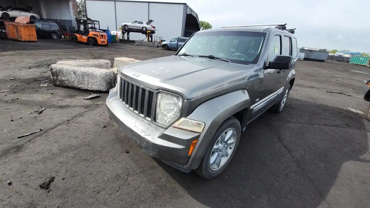 Photo of 2012 Jeep Liberty