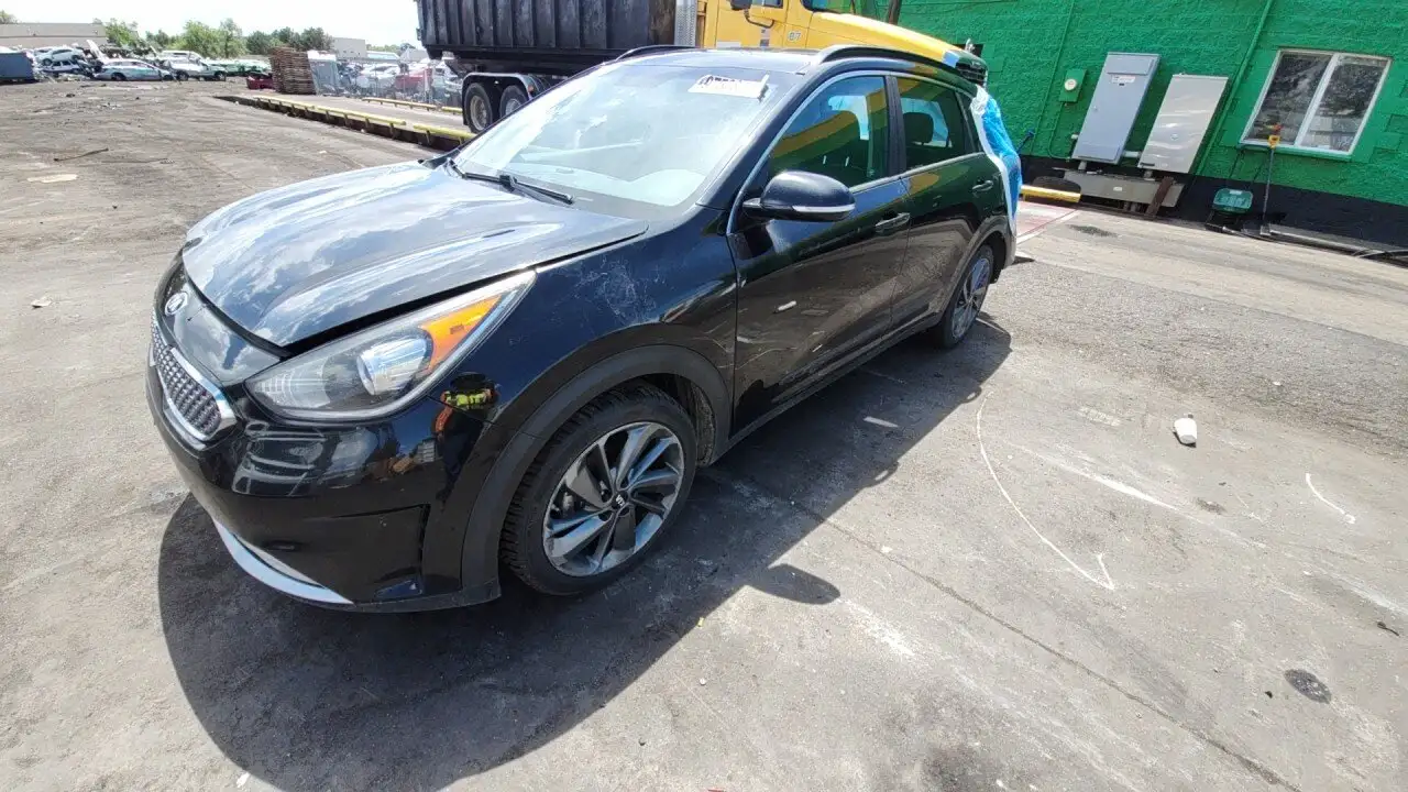 Photo of 2017 Kia Niro