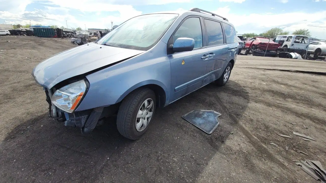 Photo of 2008 Kia Sedona