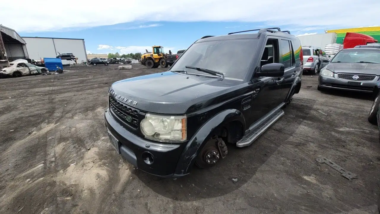Photo of 2011 Land Rover Lr4