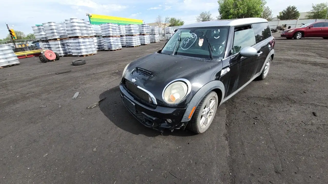 Photo of 2011 Mini Cooper